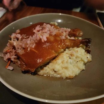 Brim House - BBQ Confit Duck Leg - American Near Me - Toledo, Ohio