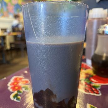 The Flying Biscuit Cafe - Super chocolaty milk - New American Near Me - Charlotte, North Carolina The Flying Biscuit Cafe - Super chocolaty milk - New American Near Me - Charlotte, North Carolina