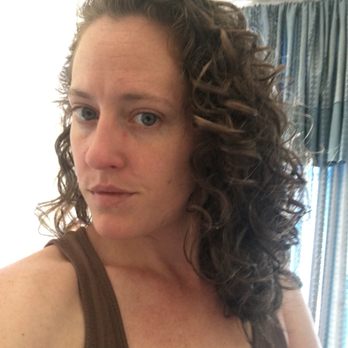 Progressive Cuts - Air dried side view - Hair Stylists Near Me Progressive Cuts - Air dried side view - Hair Stylists Near Me