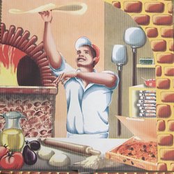 Pizzaria Mafiosaa - Go to please!