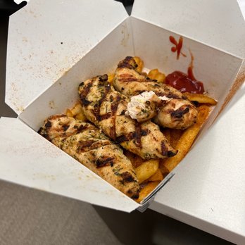 Sticky's - Fast Food Near Me - New York, New York Sticky's - Fast Food Near Me - New York, New York