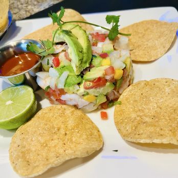 Anamia's Tex Mex - Shrimp Ceviche - Tex-Mex Near Me - Southlake, Texas Anamia's Tex Mex - Shrimp Ceviche - Tex-Mex Near Me - Southlake, Texas