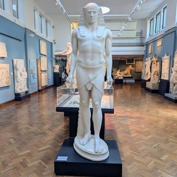 Ashmolean Museum - Museums Near Me - Oxford, OXF