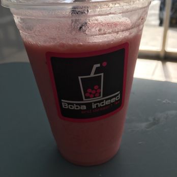 Boba Indeed - Desserts Near Me - Downey, California
