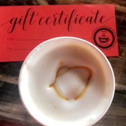 Pure Brew Station - We offer gift certificates
