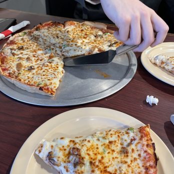 LaRocca's Pizza - Pizza Near Me - Topeka, Kansas