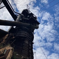 Rivers of Steel