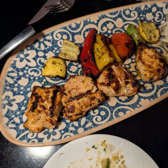 Zakia Modern Lebanese - Chicken kabob - Wine Bars Near Me - Atlanta, Georgia Zakia Modern Lebanese - Chicken kabob - Wine Bars Near Me - Atlanta, Georgia
