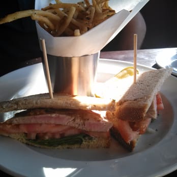 Yard House - Seared ahi sandwich - Bars Near Me - Long Beach, California Yard House - Seared ahi sandwich - Bars Near Me - Long Beach, California