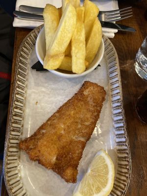 APPLEBEE's - Fish & Seafood by null