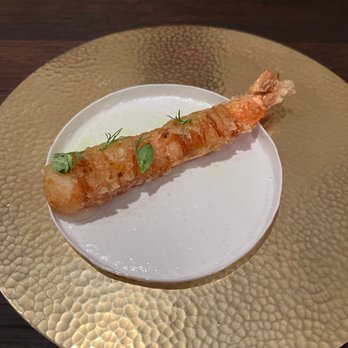 Benu - Prawns and squid - Asian Fusion Near Me - San Francisco, California Benu - Prawns and squid - Asian Fusion Near Me - San Francisco, California