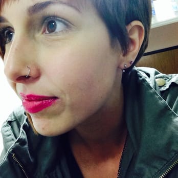 Get My Point Body Piercing - Janet pierced my nose. - Piercing Near Me - Dana Point, California
