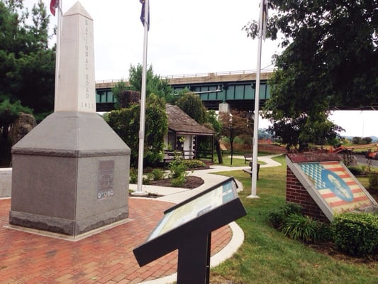 George Washington's Headquarters by null