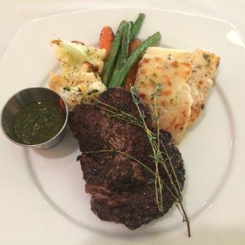 BISTR09 - Off-menu special: 12-ounce all-natural Argentinian ribeye with chimichurri - Bars Near Me - San Antonio, Texas BISTR09 - Off-menu special: 12-ounce all-natural Argentinian ribeye with chimichurri - Bars Near Me - San Antonio, Texas