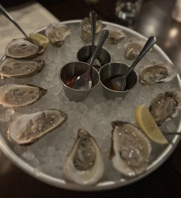 Ama Raw Bar West Village by null