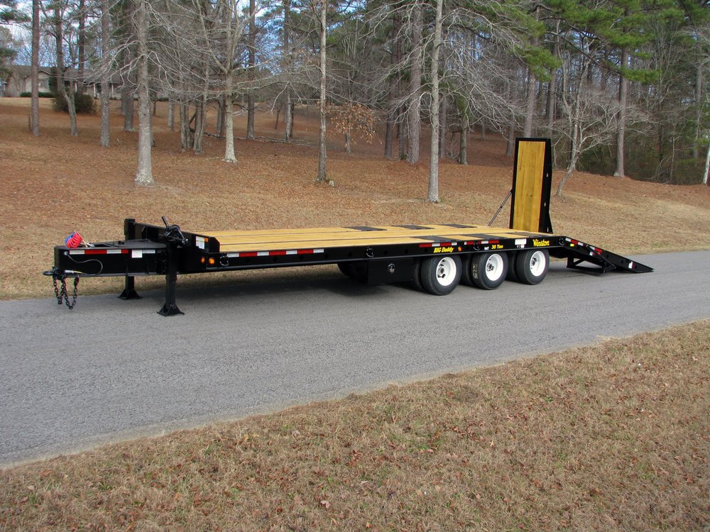 WINSTON TRAILERS 13 Photos 6116 County Road 28, Haleyville, Alabama Trailer Dealers