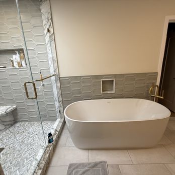 Your Enhanced Space - Frameless shower doors and hardware - Masonry/Concrete Near Me - Los Angeles, California