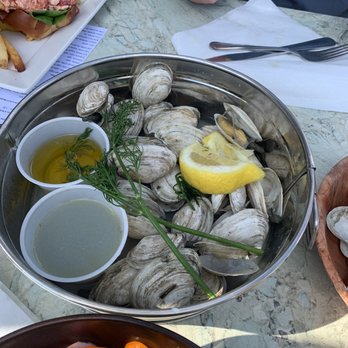 Pier 37 Boathouse - Steamers - Seafood Near Me - Falmouth, Massachusetts