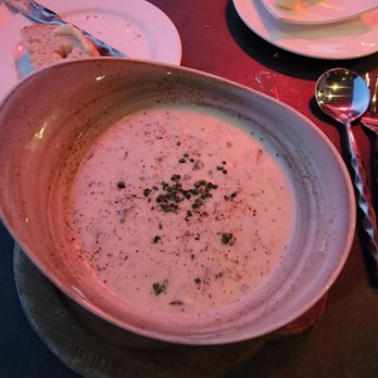 Six Seven Restaurant - Clam Chowder - New American Near Me - Seattle, Washington Six Seven Restaurant - Clam Chowder - New American Near Me - Seattle, Washington