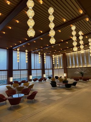 The Okura Tokyo by null