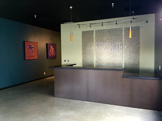 The Joint Chiropractic by null