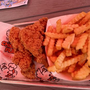 Chick'n Flip - Chicken tenders and fries - Chicken Shop Near Me - Minneapolis, Minnesota Chick'n Flip - Chicken tenders and fries - Chicken Shop Near Me - Minneapolis, Minnesota