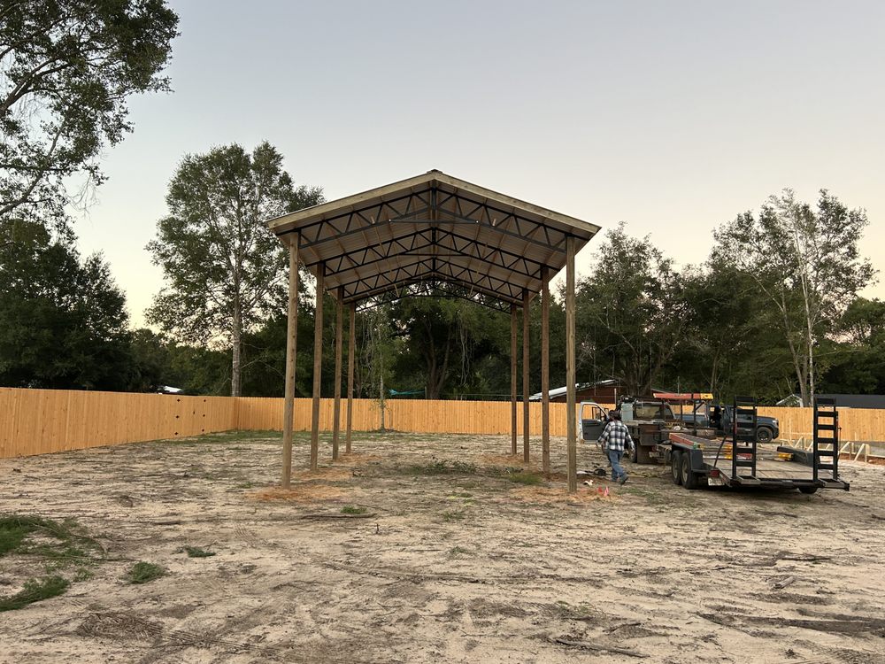 Slide of AJ Construction