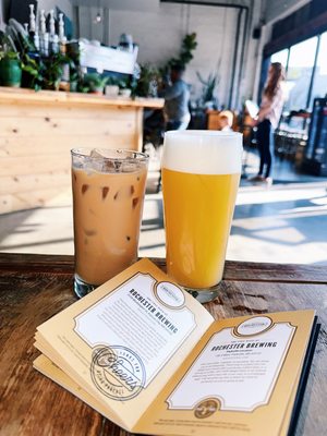 Rochester Brewing & Roasting Company by null