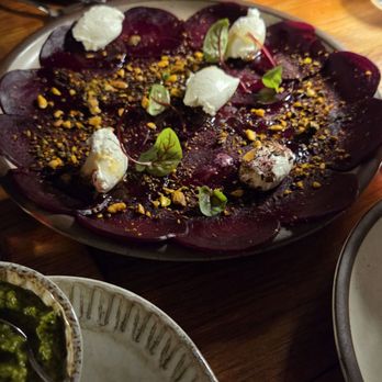 Delbar Middle Eastern - Beet salad - Persian/Iranian Near Me - Alpharetta, Georgia