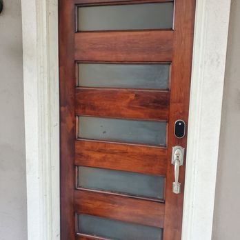 Jeff's Finish Doors & More - After - Refinishing Services Near Me Jeff's Finish Doors & More - After - Refinishing Services Near Me