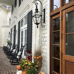 Montage Palmetto Bluff - Front entrance