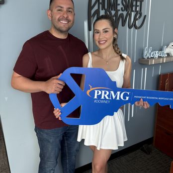 Rose Gonzalez - Celebrating their new home purchase. - Mortgage Brokers Near Me - Downey, California Rose Gonzalez - Celebrating their new home purchase. - Mortgage Brokers Near Me - Downey, California