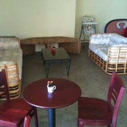 Our Lounge Cafe - Indoor comfy seating