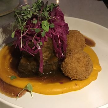 Fig 313 - Braised short rib - New American Near Me - San Clemente, California Fig 313 - Braised short rib - New American Near Me - San Clemente, California