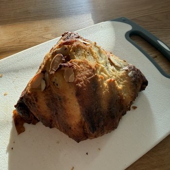Juniper - almond raspberry croissant - Coffee & Tea Near Me - San Francisco, California Juniper - almond raspberry croissant - Coffee & Tea Near Me - San Francisco, California