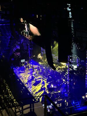 Oakland Arena by null