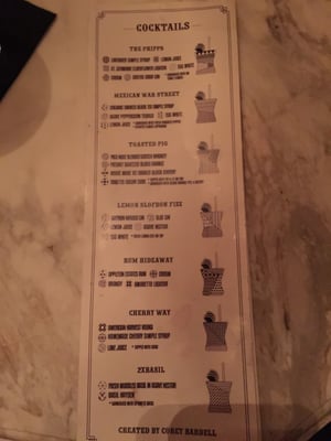 Menu photo 2 Penn Society Pittsburgh, PA Menu photo 2 Penn Society Pittsburgh, PA