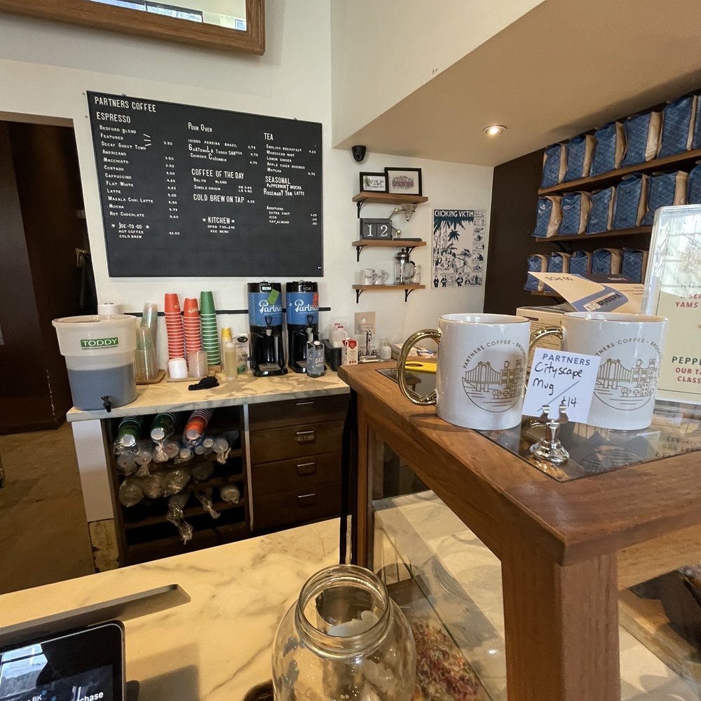 Partners Coffee - Brooklyn - Coffee & Tea Near Me - Brooklyn, New York