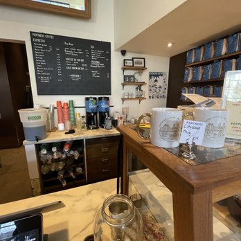Partners Coffee - Brooklyn - Coffee & Tea Near Me - Brooklyn, New York