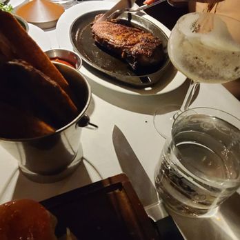 BlueBlood Steakhouse - Steakhouses Near Me - Toronto, Ontario