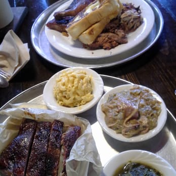 City Barbeque - A snapshot of our feast - Barbeque Near Me - Columbus, Ohio