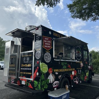Chili Lime Kitchen - Food Trucks Near Me - Abingdon, Virginia