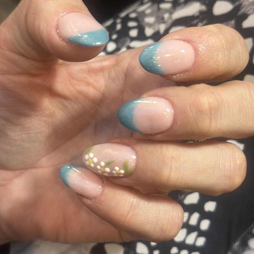 Anthony Vince' Nail Spa - Dip nails by Joy came out stellar. - Nail Salons Near Me - Littleton, Colorado