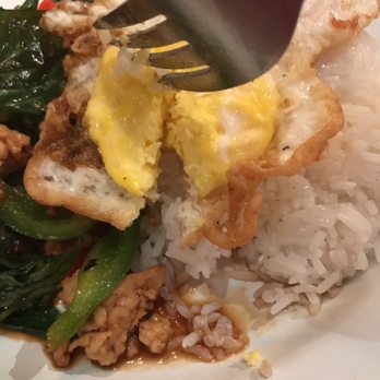 Rim Tanon - Egg cooked all the way through - Thai Near Me - Houston, Texas Rim Tanon - Egg cooked all the way through - Thai Near Me - Houston, Texas