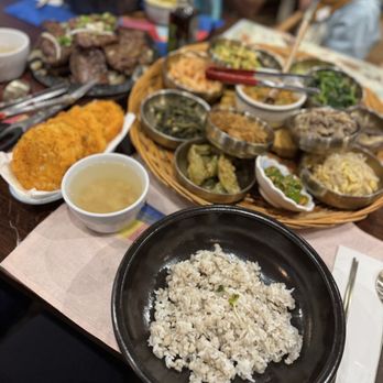 Borit Gogae - Korean Near Me - Los Angeles, California