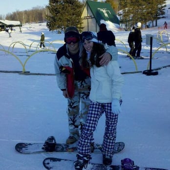 Mad River Mountain - Miranda B and Uncle Troy - Ski Resorts Near Me - Zanesfield, Ohio