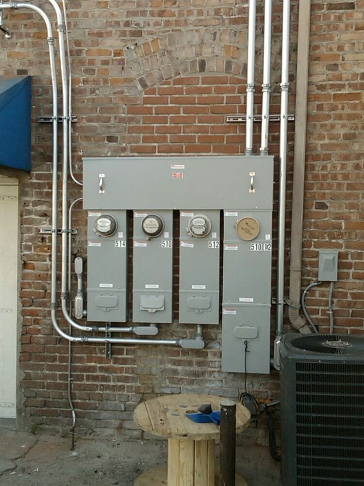 Slide of Avila III Electric
