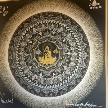 Lavish Thai Spa Massage - Beautiful Buddha artwork - Waxing Near Me - Las Vegas, Nevada