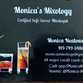 Monica’s Mixology - Bartenders Near Me Monica’s Mixology - Bartenders Near Me