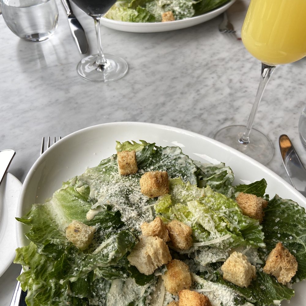 The Pembroke - The Pembroke Caesar* - New American Near Me - Washington, DC, District of Columbia